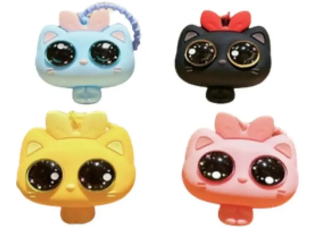 LLAVERO BIG EYES LLA2508-010