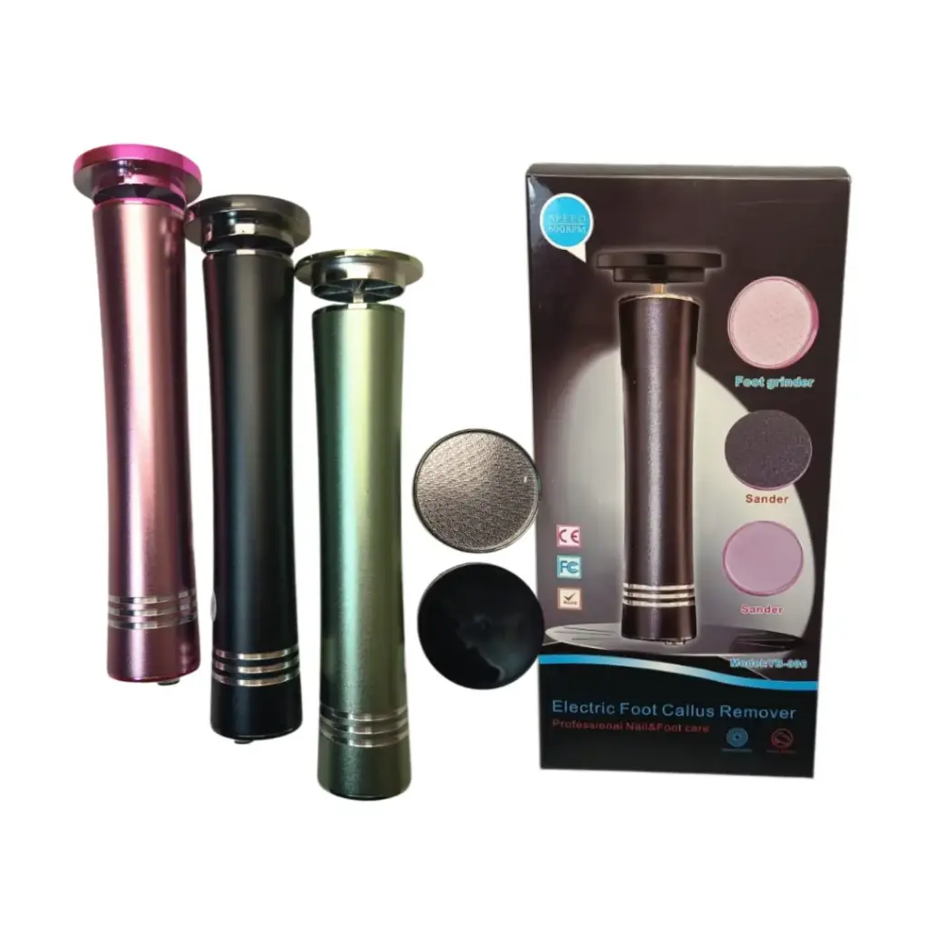 PULIDOR QUITA CALLOS YB-006