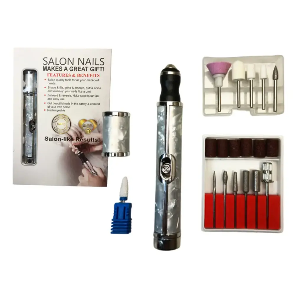 PULIDOR PARA UÑAS SN8818