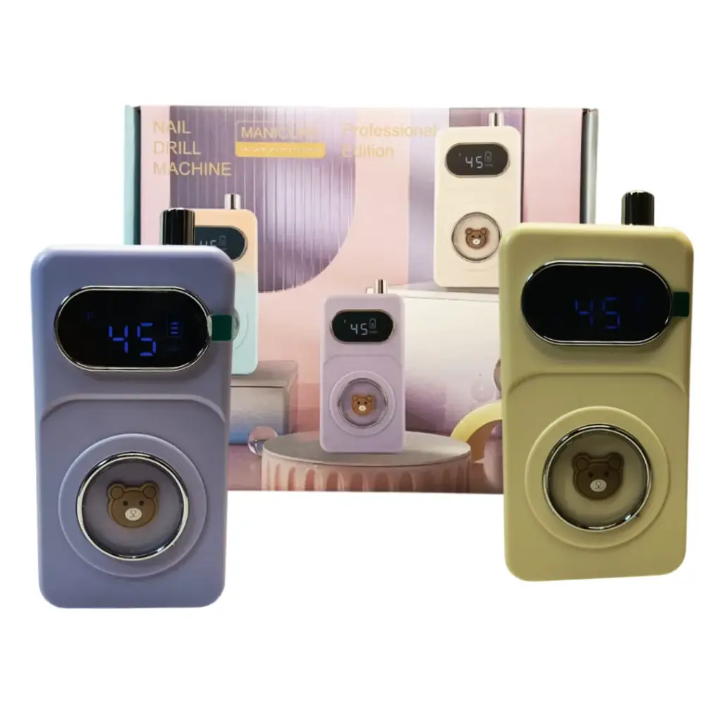 PULIDOR PARA UÑAS V13