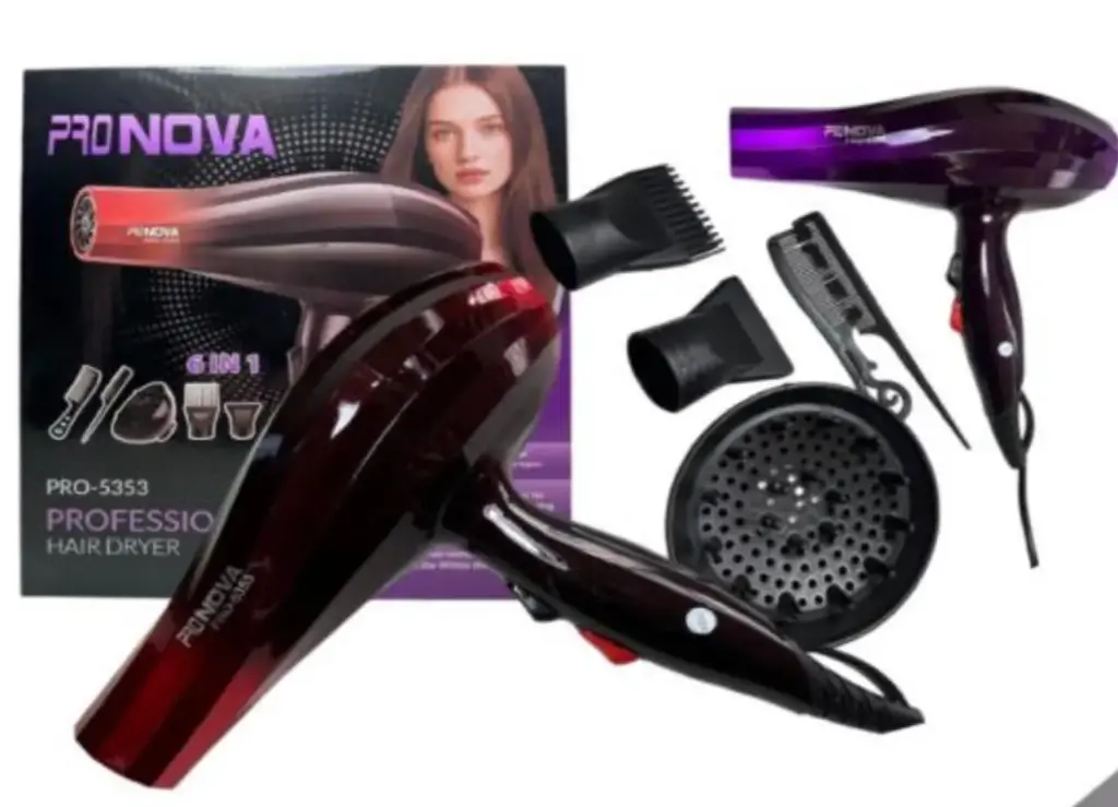 SECADOR PRONOVA 6 EN 1 PRO-5353