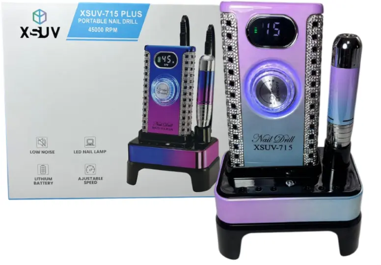 PULIDOR DE UÑAS PROFESIONAL XSUV-715