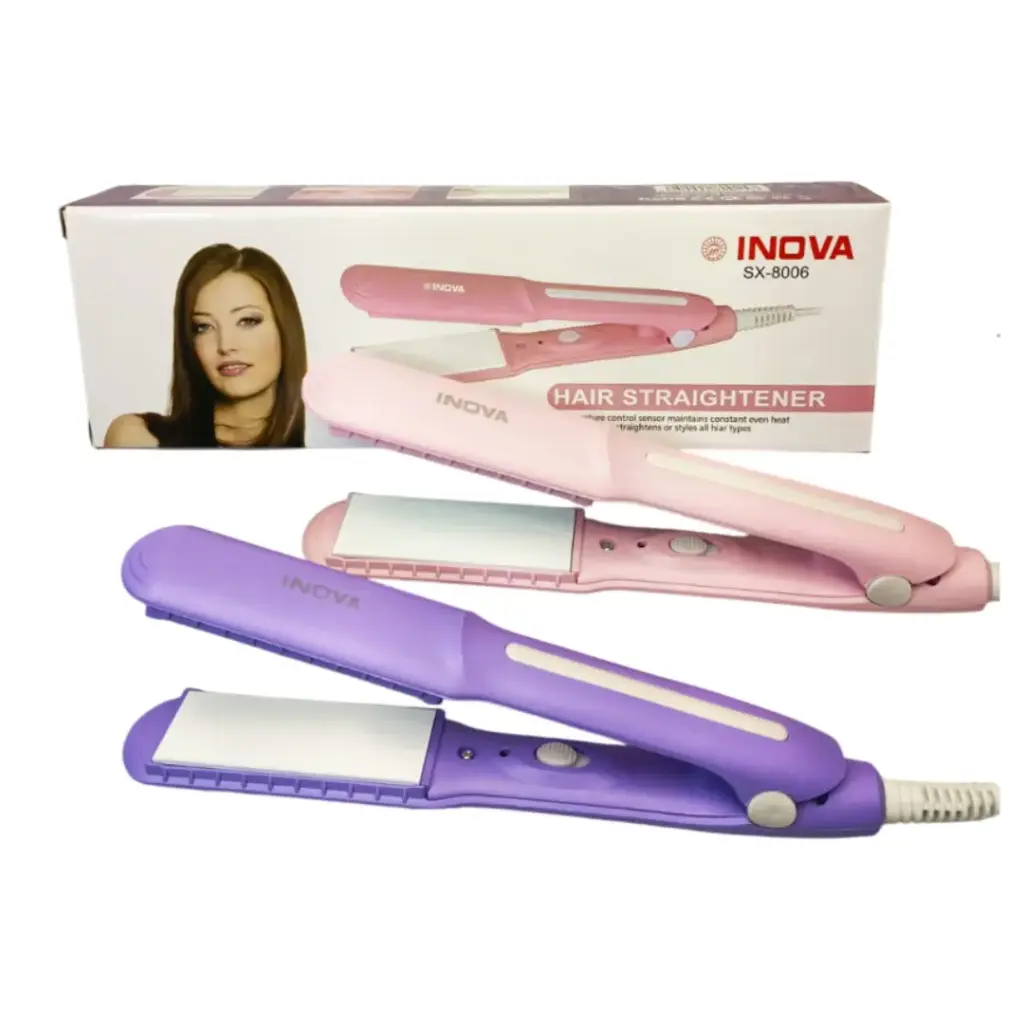 PLANCHA VIAJERA SX-8006 