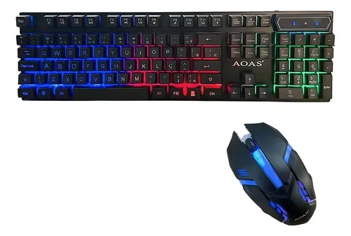 TECLADO M-300