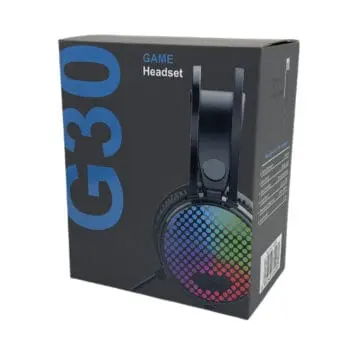DIADEMA GAMER G30