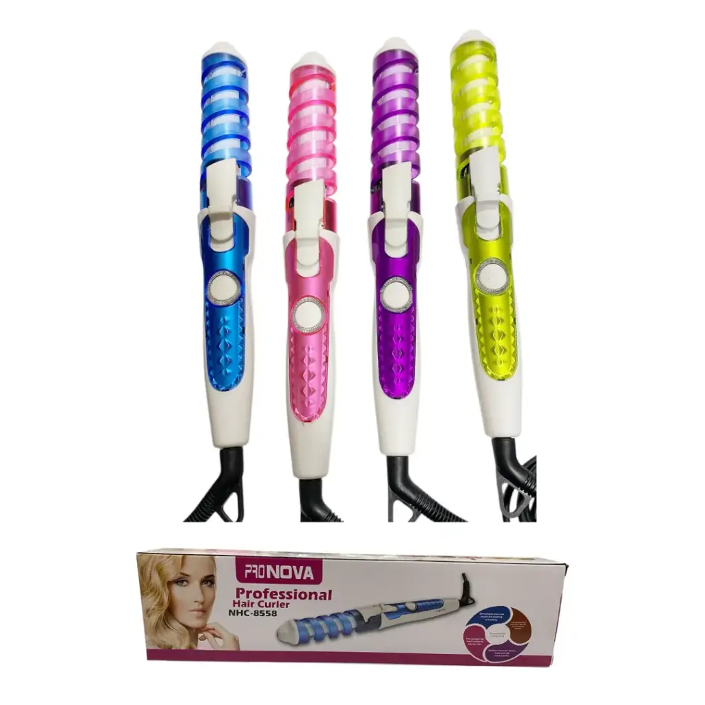 RIZADORA PRONOVA NHC-8558 