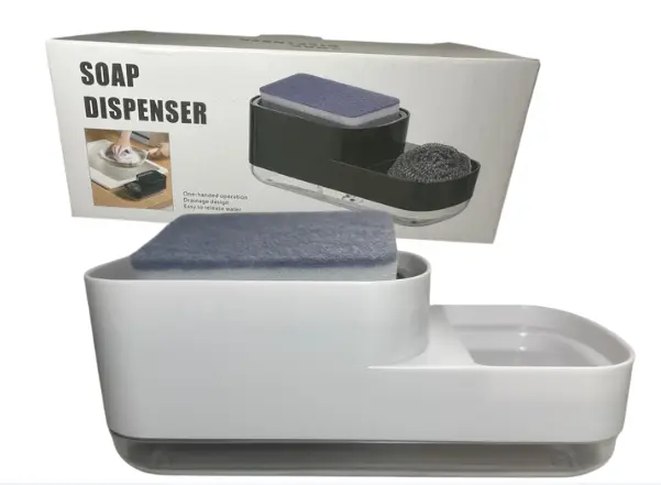 DISPENSADOR DE JABÓN JX-30