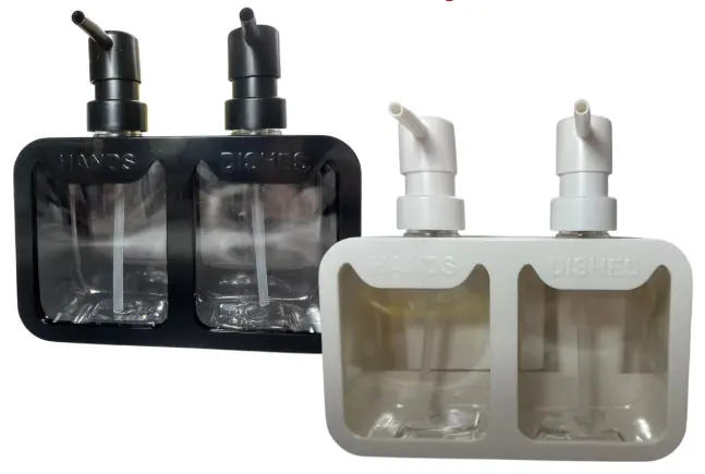DISPENSADOR DE JABON AYH6914