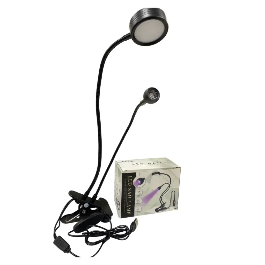 LÁMPARA DE UÑAS PRESS ON FX240