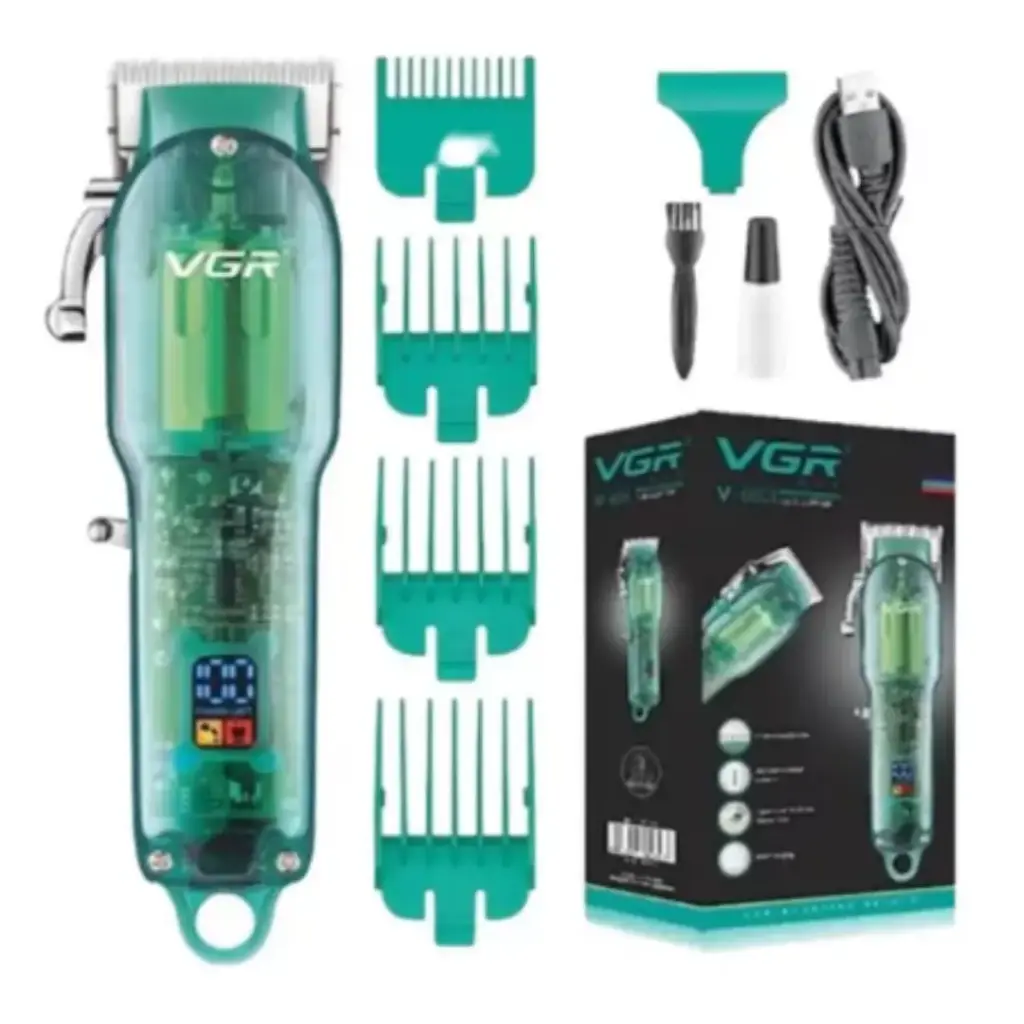 MÁQUINA DE PELUQUEAR VGR V-660