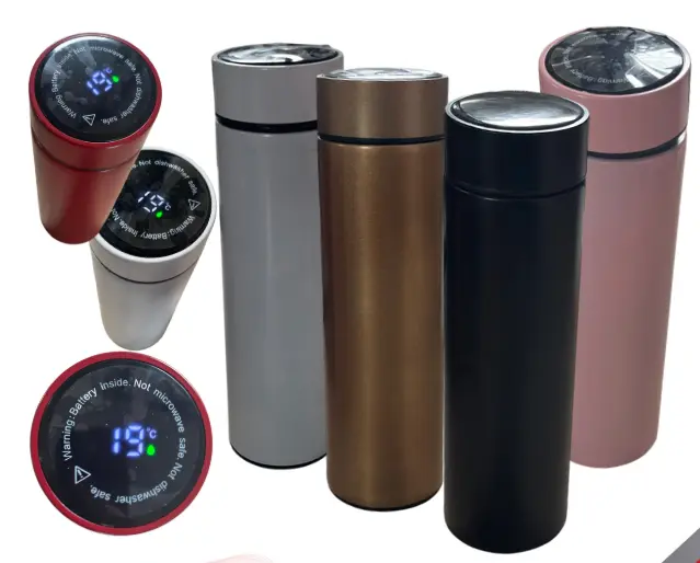 TERMO DIGITAL CON PANTALLA TR500