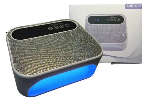 LAMPARA UÑAS SUNBM-18