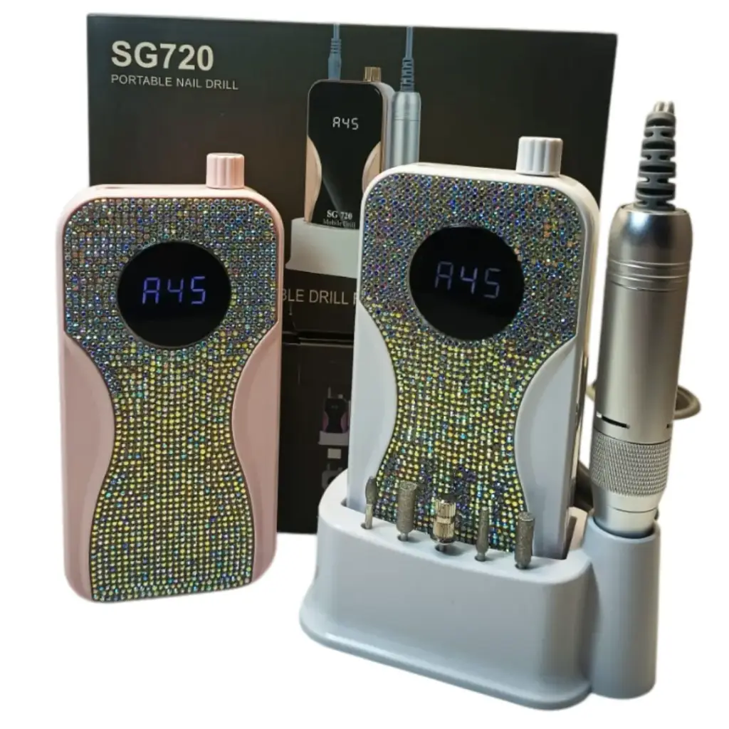 PULIDOR PARA UÑAS CON PIEDRA SG720 