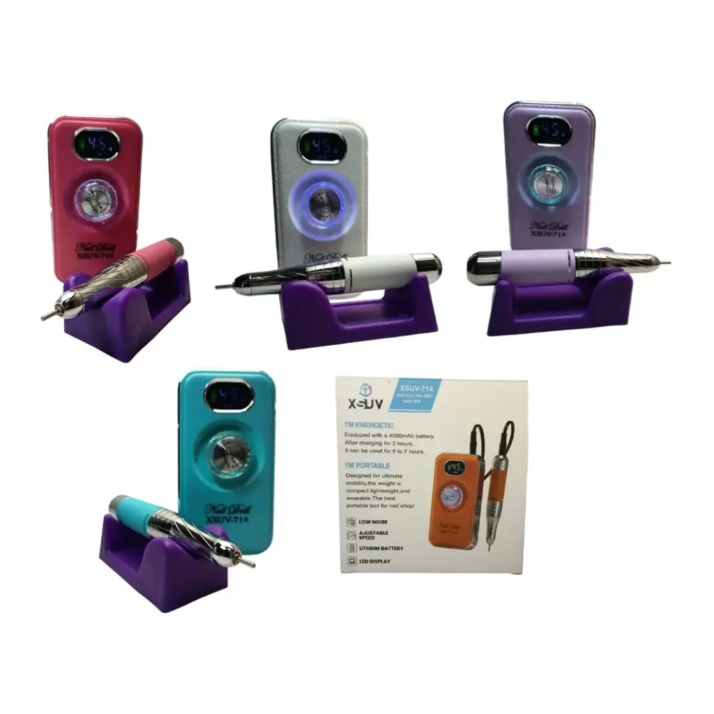 PULIDOR PARA UÑAS XSUV-714