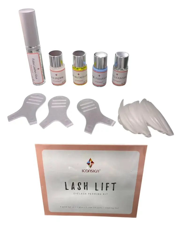 KIT LAMINADO DE CEJAS LASH LIFT