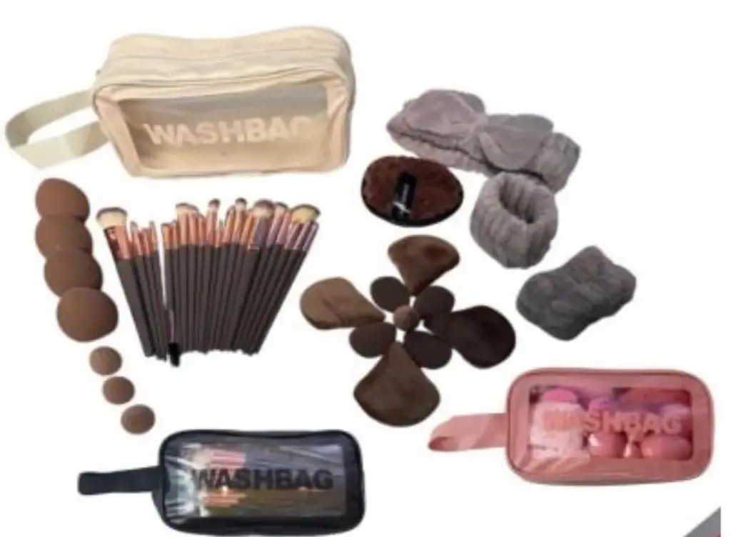 SET DE BROCHAS BEL09