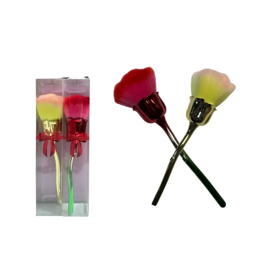 BLEDO EN FORMA DE ROSA