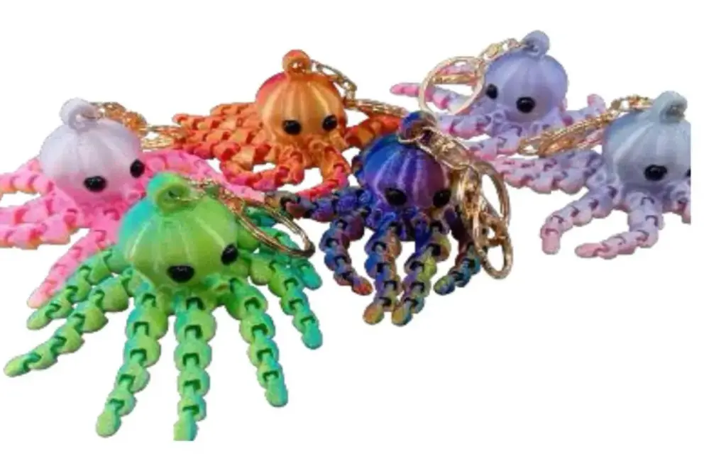 LLAVERO PULPO LLA2508-031