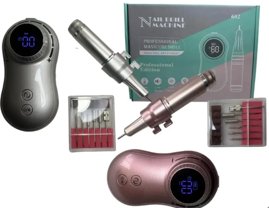 PULIDOR DE UÑAS 602