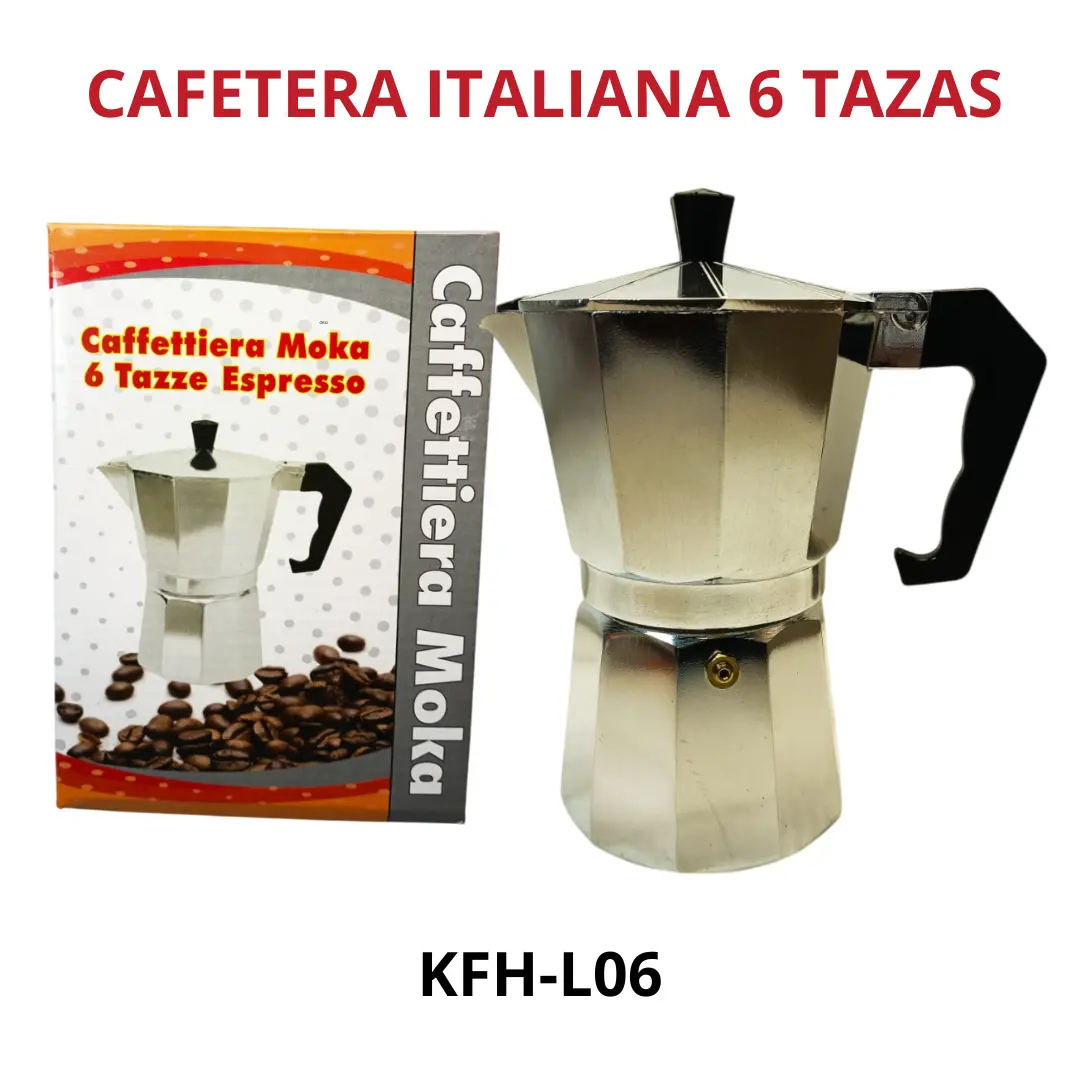 CAFETERA KFH