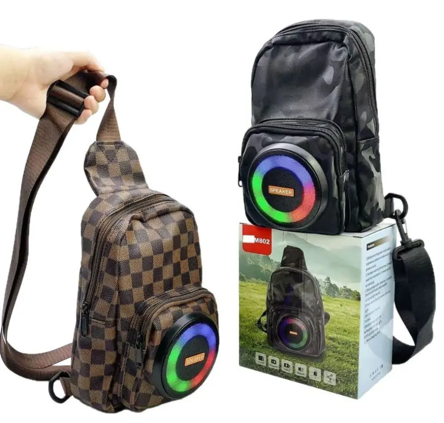 BOLSO PECHERO CH-M802