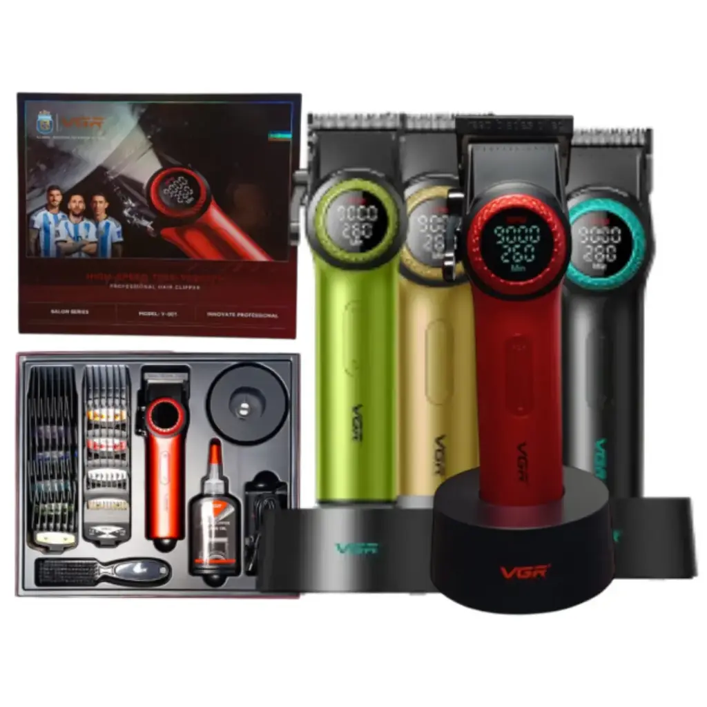 PELUQUERA PROFESIONAL VGR V-001