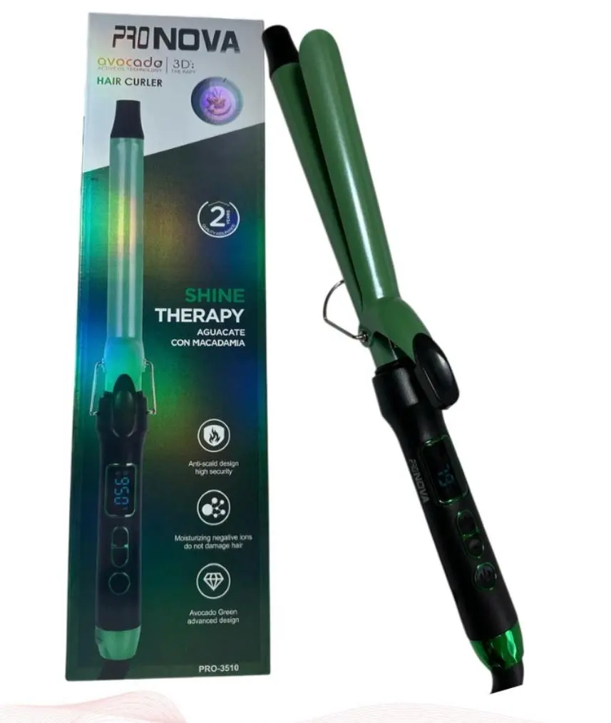 PINZA RIZADORA PRONOVA