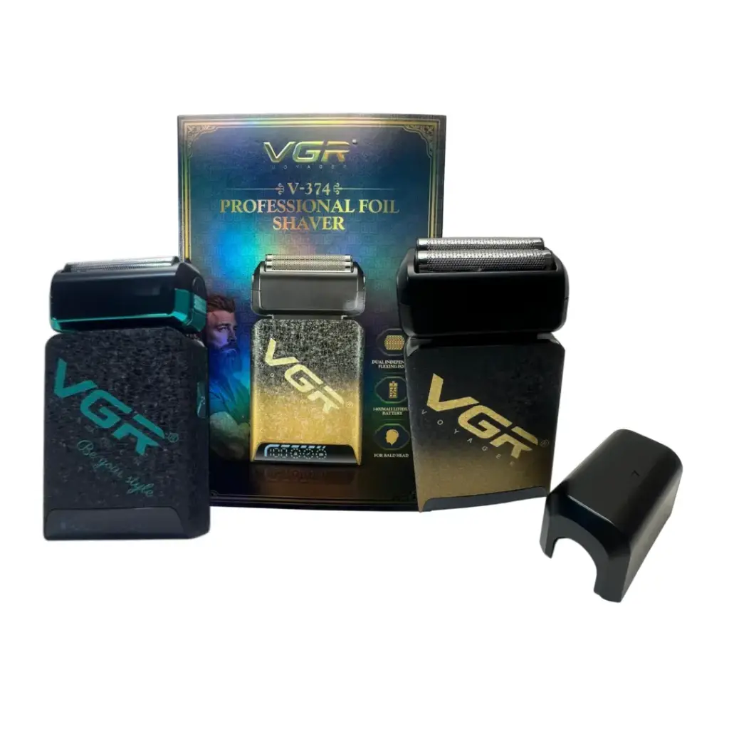 AFEITADORA PROFESIONAL VGR V-374