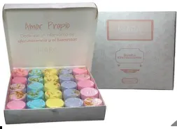 BOMBA PARA PEDICURA EN CAJA MARA