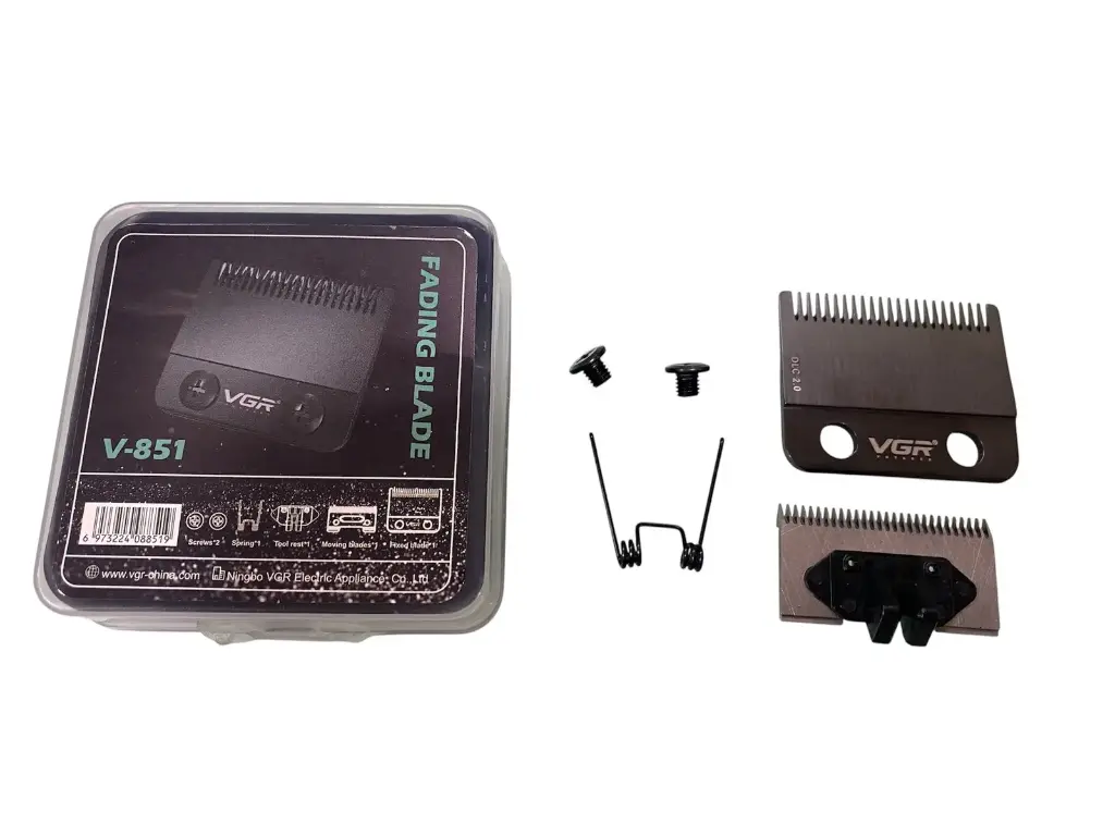 REPUESTO PARA MAQUINA DE PELUQUEAR VGR V-001