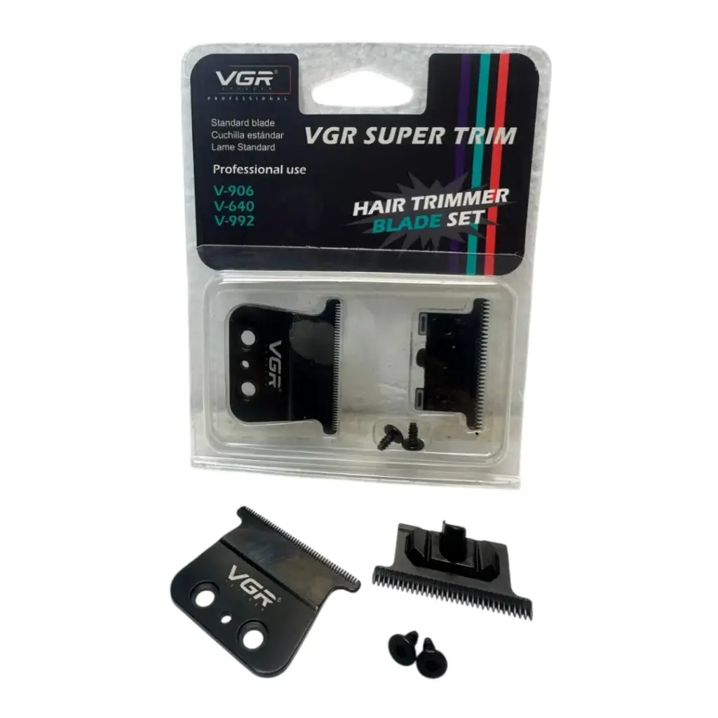 REPUESTO PARA PATILLERAS VGR