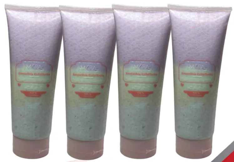 SMOTHIE EXFOLIANTE EN COLAPSIBLE
