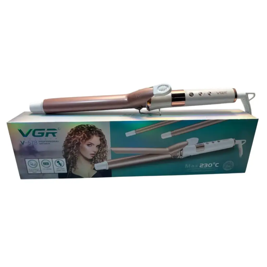 PINZA RIZADORA VGR V-578