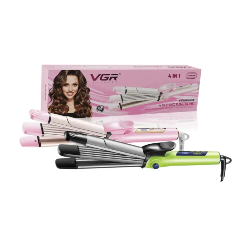 PINZA RIZADORA MINI VGR V-570