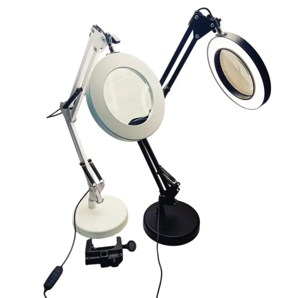 LAMPARA LUPA FS-056