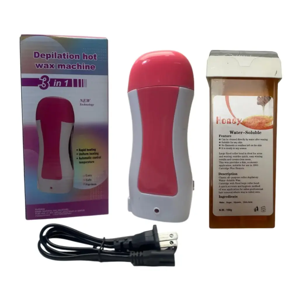 CALENTADOR DE CERA LJ7217