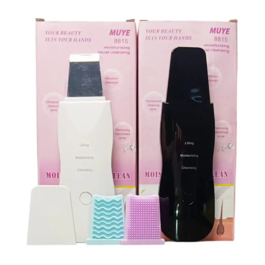 LIMPIADOR FACIAL 8815