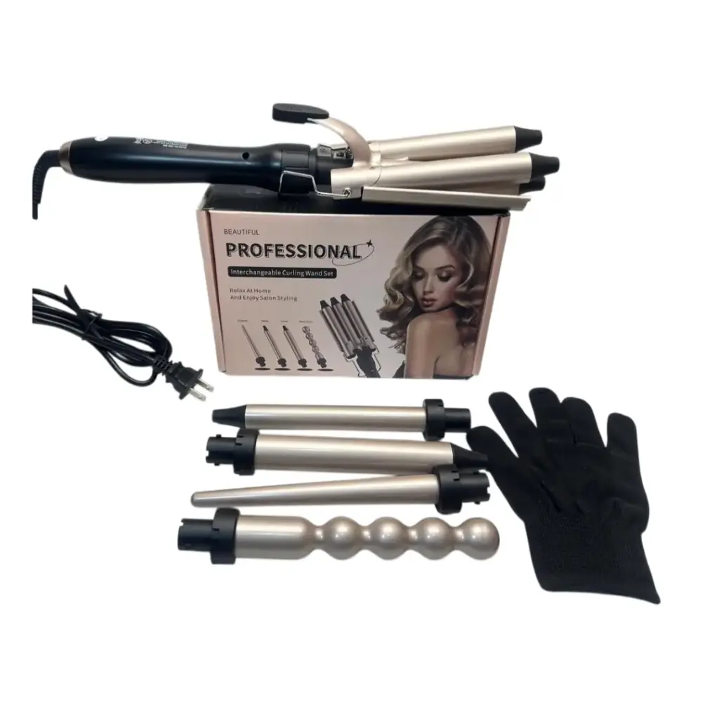 COMBO RIZADOR 5 EN 1 DM-695