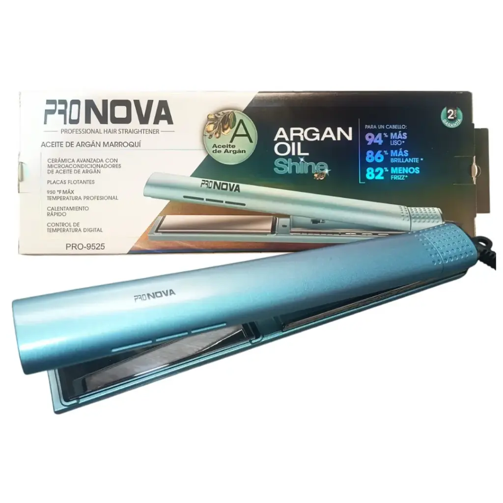 PLANCHA PRONOVA PRO-9525
