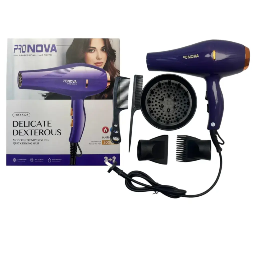 SECADOR DELICATE PRONOVA PRO-5325