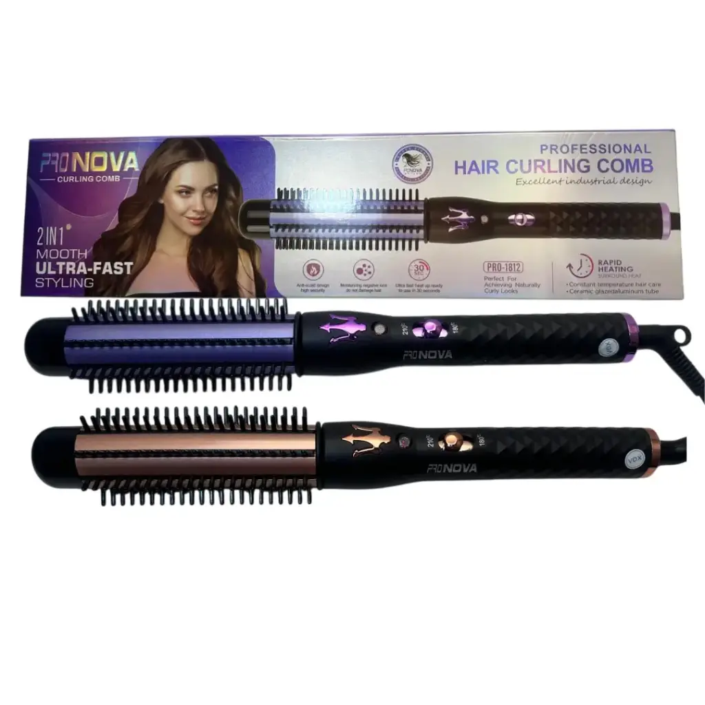 CEPILLO SECADOR PRONOVA PRO-1812