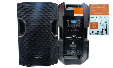 CABINA PREMIUM 12" PT-DEL101