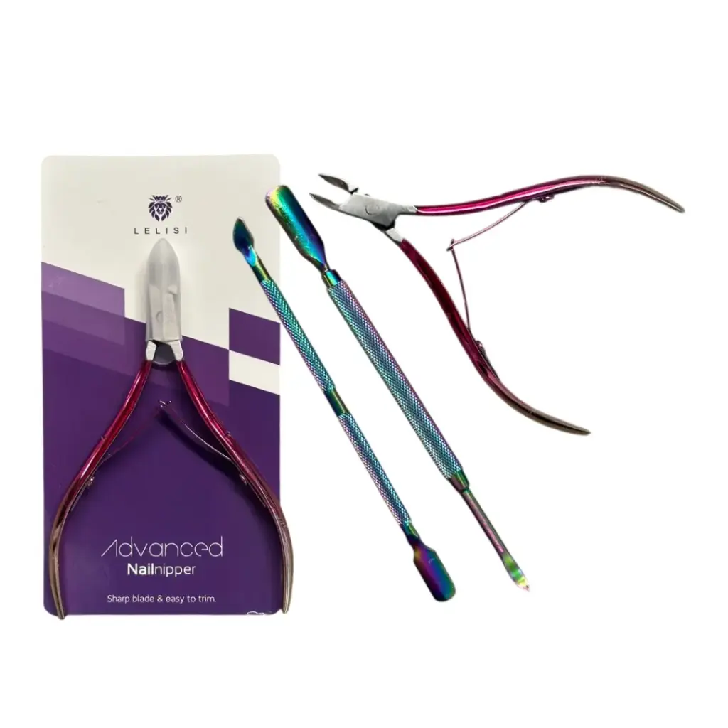 COMBO CORTACUTICULA Y PUSHER