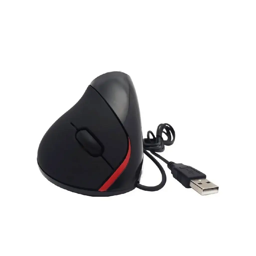 MOUSE ERGONOMICO CABLE