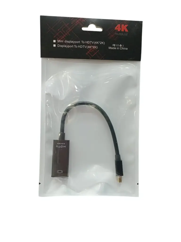 CONVERTIDOR MINI DISPLAY X HDMI