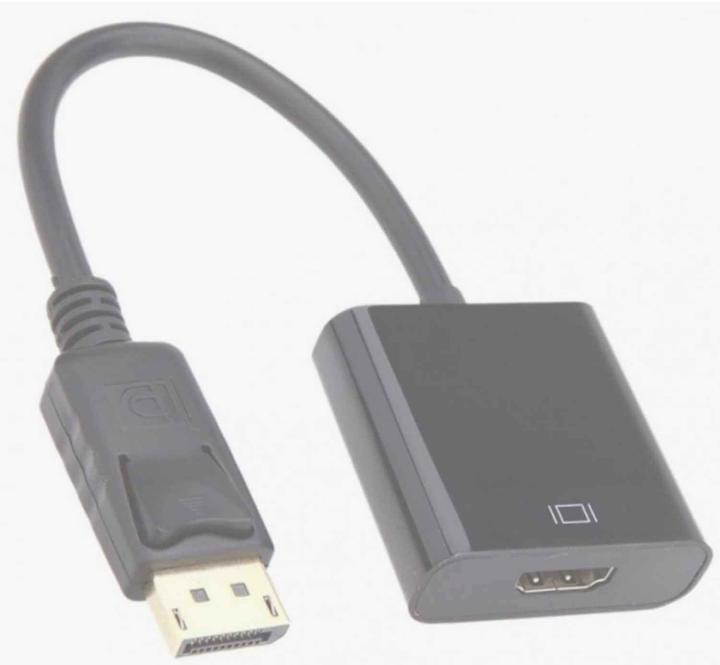 CONVERTIDOR MINI DISPLAY X HDMI