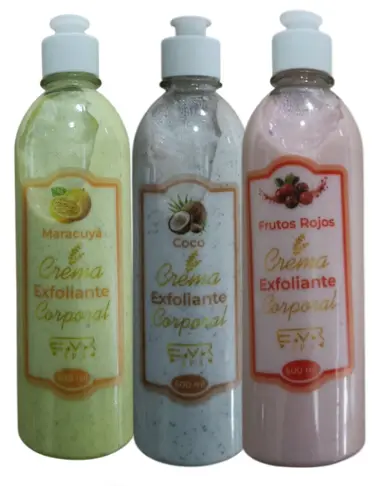 EXFOLIANTE EGV