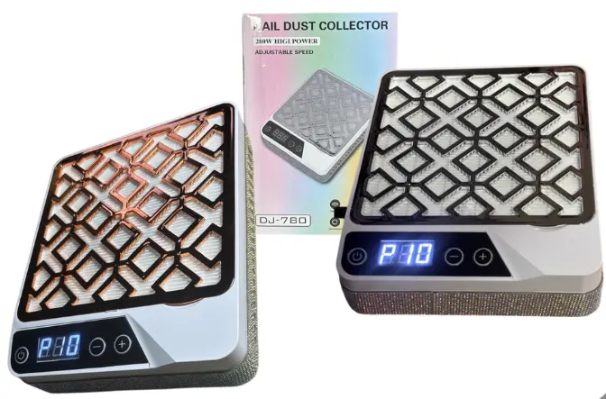 EXTRACTOR DE POLVO DJ-780