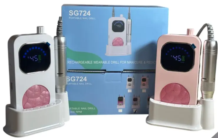PULIDOR DE UÑAS CIRCULO SG724
