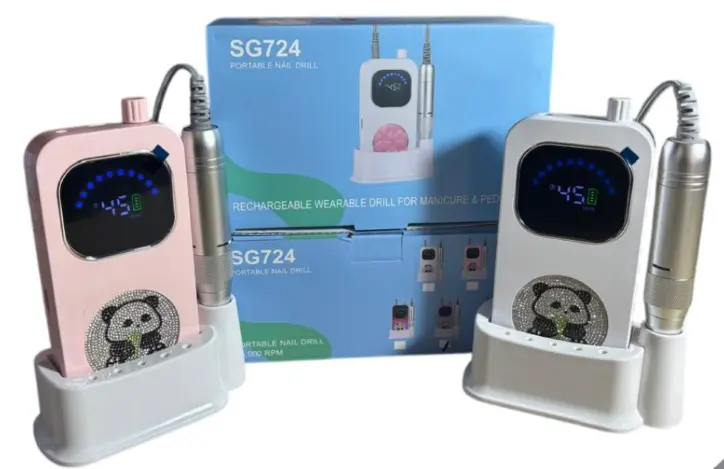 PULIDOR DE UÑAS OSO PANDA SG724